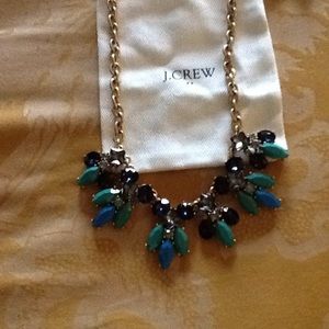 J crew necklace